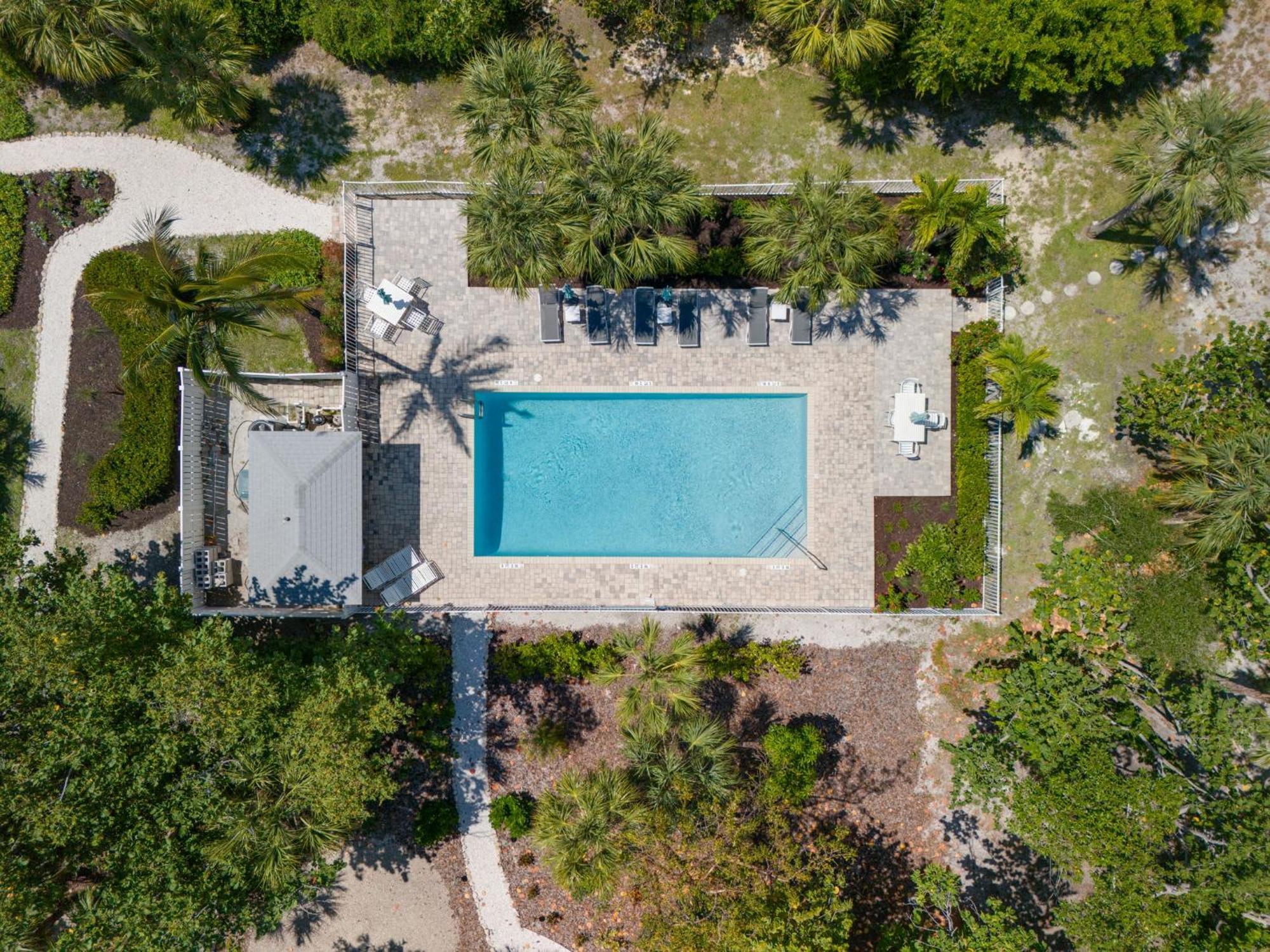 Grandma Dot'S House- Marina Villa With Pool And Bikes Sanibel Kültér fotó